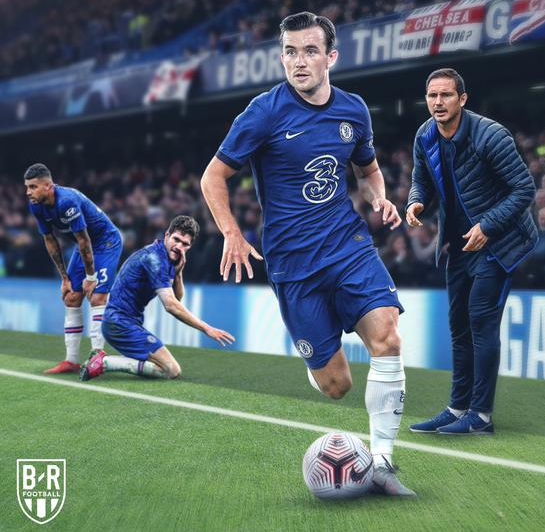 切尔西官宣大英国脚加盟!转会费5000万镑+5年长约 切尔西官宣大英国脚加盟!转会费5000万镑+5年长约