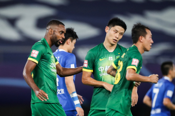 中超-北京国安2-2战平永昌三轮不胜 穆里奇破门巴坎布救主 中超-北京国安2-2战平永昌三轮不胜 穆里奇破门巴坎布救主