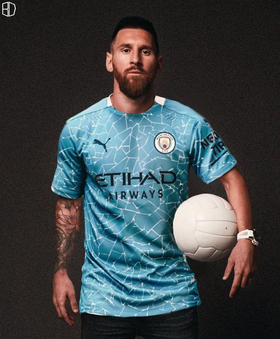 疯狂!曝曼城1亿欧+热苏斯+B席+19岁新星换梅西 疯狂!曝曼城1亿欧+热苏斯+B席+19岁新星换梅西