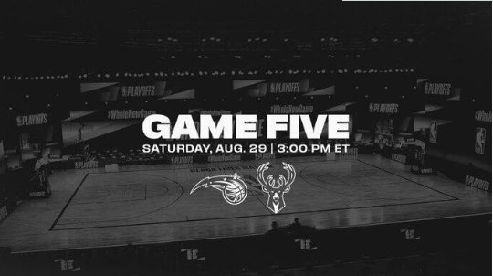 字母哥28+17 武切维奇22+15+5 雄鹿118-104轻取魔术晋级次轮 字母哥28+17 武切维奇22+15+5 雄鹿118-104轻取魔术晋级次轮