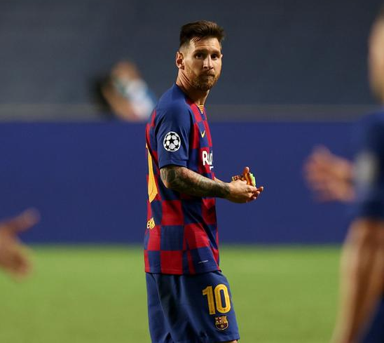 曝巴萨严惩梅西罢训:每缺席1天训练 就罚1天工资 曝巴萨严惩梅西罢训:每缺席1天训练 就罚1天工资