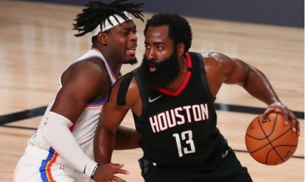 威少20+9 哈登致命封盖 保罗19+11+12 三人20+火箭104-102力克雷霆晋级 威少20+9 哈登致命封盖 保罗19+11+12 三人20+火箭104-102力克雷霆晋级