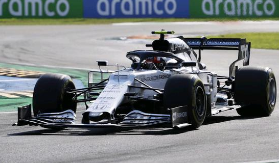 F1意大利站-加斯利夺首冠 小汉第7 法拉利双车退赛 F1意大利站-加斯利夺首冠 小汉第7 法拉利双车退赛