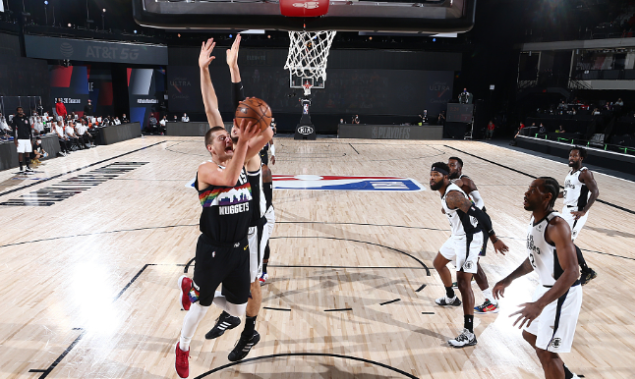 乔治32分 小卡23+14+6 约基奇32+12+8 快船113-107逆转掘金2-1领先 乔治32分 小卡23+14+6 约基奇32+12+8 快船113-107逆转掘金2-1领先