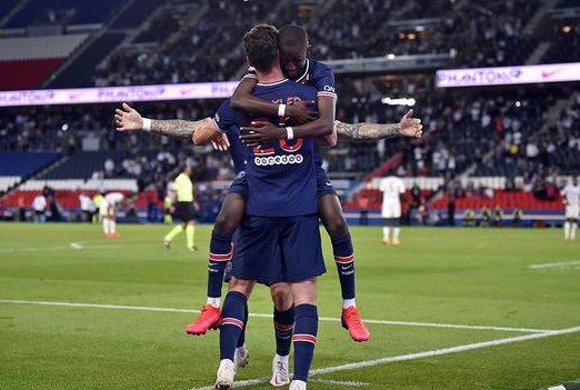 法甲-巴黎1-0小胜梅斯取得赛季首胜 德拉克斯勒93分钟绝杀 法甲-巴黎1-0小胜梅斯取得赛季首胜 德拉克斯勒93分钟绝杀