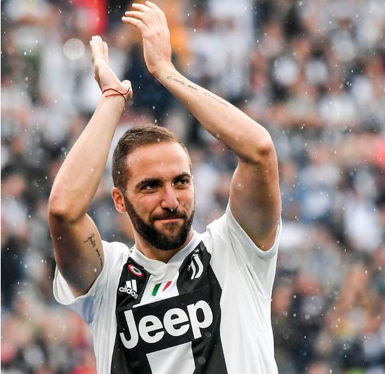 尤文宣布与伊瓜因提前解约 34岁哲科即将加盟 尤文宣布与伊瓜因提前解约 34岁哲科即将加盟