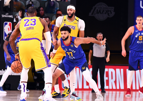 湖人126-114大胜掘金 浓眉哥37+10詹姆斯15+6+12约基奇21分 湖人126-114大胜掘金 浓眉哥37+10詹姆斯15+6+12约基奇21分