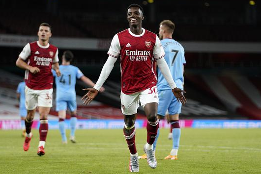 英超-阿森纳2-1战胜西汉姆 拉卡泽特破门恩凯迪亚绝杀 英超-阿森纳2-1战胜西汉姆 拉卡泽特破门恩凯迪亚绝杀