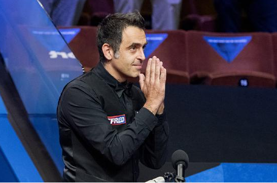 欧洲大师赛丁俊晖赛季首秀 奥沙利文约战特鲁姆普