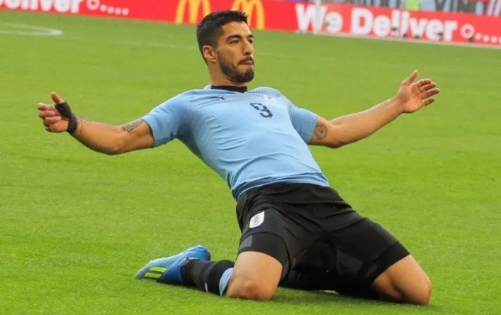 巴萨官宣:苏亚雷斯正式加盟马竞!0转会费+600万浮动条款 巴萨官宣:苏亚雷斯正式加盟马竞!0转会费+600万浮动条款