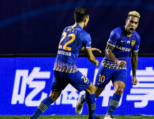 中超-埃德尔制胜2队多次冲突 苏宁2-1恒大进争冠组 中超-埃德尔制胜2队多次冲突 苏宁2-1恒大进争冠组