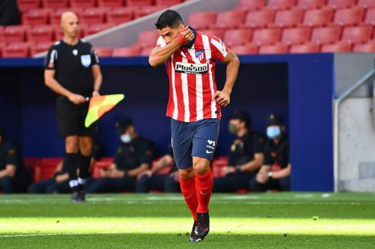 西甲-马竞6-1狂胜!苏牙处子秀双响 菲利克斯破门 西甲-马竞6-1狂胜!苏牙处子秀双响 菲利克斯破门