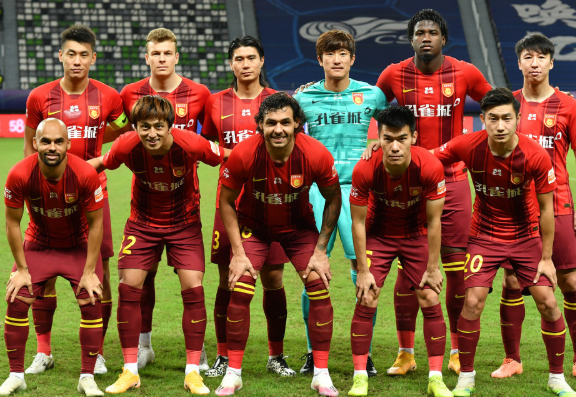 中超-华夏幸福3-1战胜青岛 马尔康2球高华泽精彩一条龙 中超-华夏幸福3-1战胜青岛 马尔康2球高华泽精彩一条龙