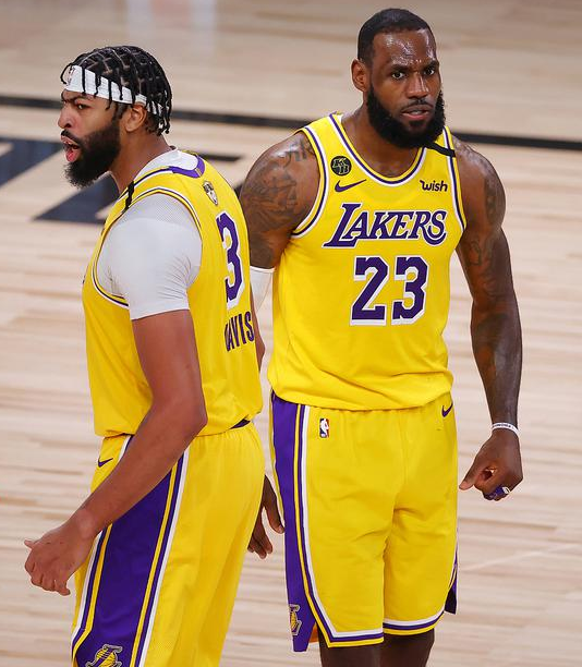 湖人116-98大胜热火取总决赛开门红 詹姆斯25+13+9浓眉34+9 湖人116-98大胜热火取总决赛开门红 詹姆斯25+13+9浓眉34+9