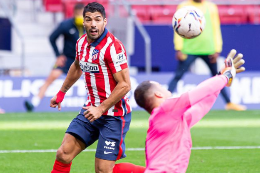 西甲-马竞0-0闷平黄潜 苏亚雷斯菲利克斯哑火 西甲-马竞0-0闷平黄潜 苏亚雷斯菲利克斯哑火