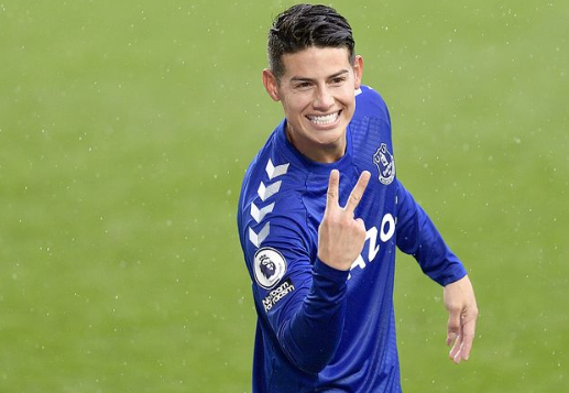 英超-埃弗顿4-2布莱顿取得联赛4连胜 J罗2射1传勒温连场破门 英超-埃弗顿4-2布莱顿取得联赛4连胜 J罗2射1传勒温连场破门