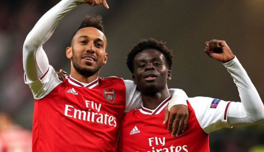 英超-阿森纳2-1战胜谢联 萨卡拔头筹佩佩一对二破门 英超-阿森纳2-1战胜谢联 萨卡拔头筹佩佩一对二破门