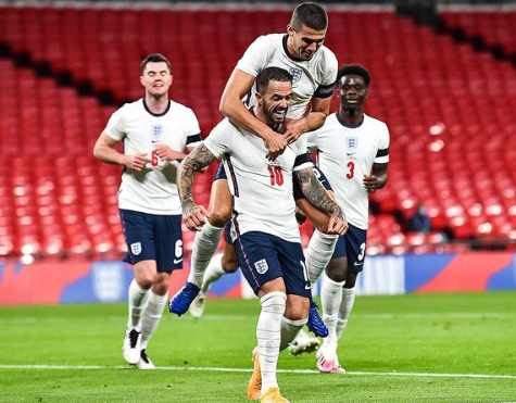 热身-英格兰3-0击败威尔士 英斯倒勾+2人处子球 热身-英格兰3-0击败威尔士 英斯倒勾+2人处子球