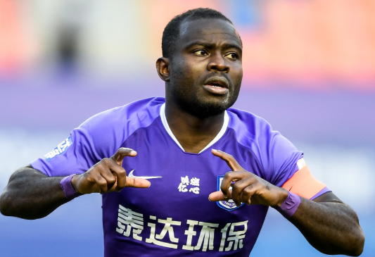 中超-泰达2-0深足保级占先机 阿奇姆彭生日收礼梅开二度 中超-泰达2-0深足保级占先机 阿奇姆彭生日收礼梅开二度