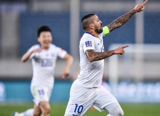 中超-苏祖破门马修斯超级世界波 永昌2-1逆转大连 中超-苏祖破门马修斯超级世界波 永昌2-1逆转大连