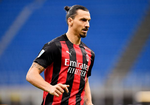 意甲-米兰2-1国米登顶 伊布梅开二度卢卡库破门 意甲-米兰2-1国米登顶 伊布梅开二度卢卡库破门