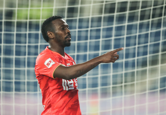 中超-广州恒大5-0大胜河北华夏晋级四强 费南多双响 中超-广州恒大5-0大胜河北华夏晋级四强 费南多双响