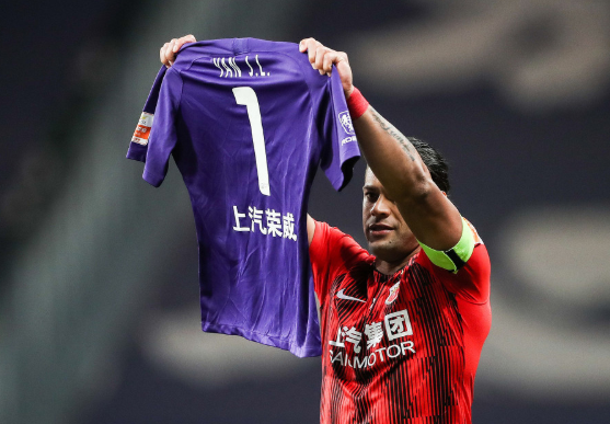 中超-点球大战上港5-4申花进4强 胡尔克点射孙世林绝平续命 中超-点球大战上港5-4申花进4强 胡尔克点射孙世林绝平续命