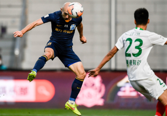 中超-阿德里安传射建功 富力2-1胜黄海提前保级 中超-阿德里安传射建功 富力2-1胜黄海提前保级