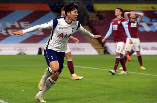 英超-凯恩助攻孙兴慜头球制胜 热刺1-0力克伯恩利 英超-凯恩助攻孙兴慜头球制胜 热刺1-0力克伯恩利