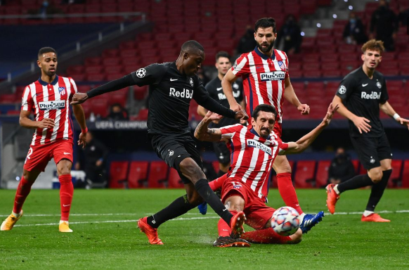 欧冠-略伦特建功菲利克斯双响 马竞3-2胜萨尔茨堡 欧冠-略伦特建功菲利克斯双响 马竞3-2胜萨尔茨堡