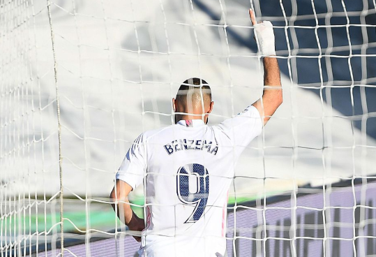 西甲-皇马4-1大胜韦斯卡 阿扎尔建功本泽马梅开二度 西甲-皇马4-1大胜韦斯卡 阿扎尔建功本泽马梅开二度