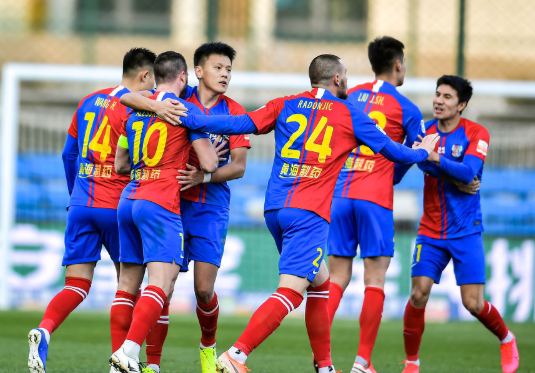 中超-黄海点球大战5-4 总比分8-7淘汰卓尔保级成功 中超-黄海点球大战5-4 总比分8-7淘汰卓尔保级成功