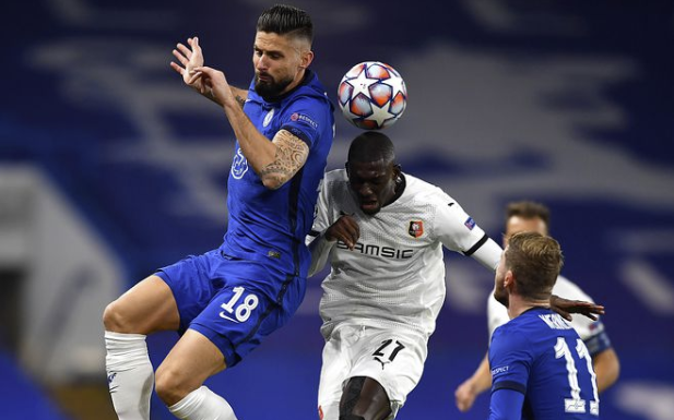 欧冠-维尔纳点射双响亚伯拉罕破门 切尔西3-0十人雷恩 欧冠-维尔纳点射双响亚伯拉罕破门 切尔西3-0十人雷恩