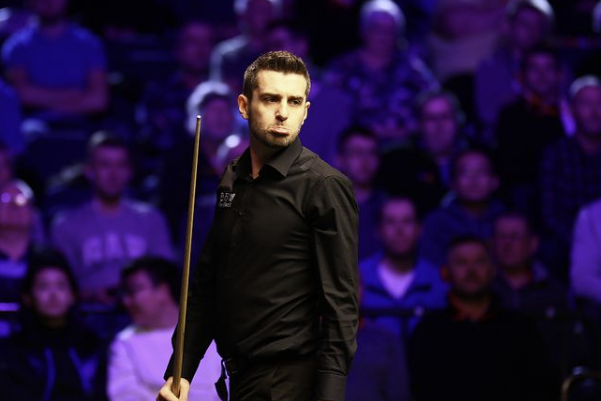 冠中冠赛塞尔比0-4落后6-5大逆转 进四强战罗伯逊