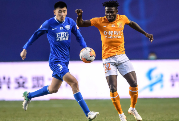 中超-保级战卓尔0-0闷平永昌 穆里奇奥斯卡错失良机 中超-保级战卓尔0-0闷平永昌 穆里奇奥斯卡错失良机