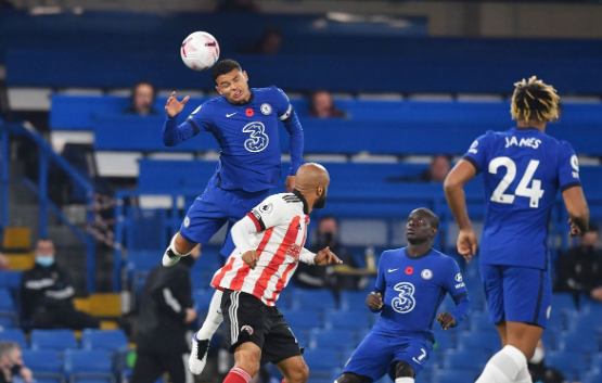 英超-切尔西4-1谢菲联 维尔纳单刀破门齐耶赫2助攻 英超-切尔西4-1谢菲联 维尔纳单刀破门齐耶赫2助攻