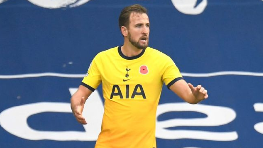 英超-热刺客场1-0西布朗暂登顶 凯恩88分钟头球绝杀 英超-热刺客场1-0西布朗暂登顶 凯恩88分钟头球绝杀