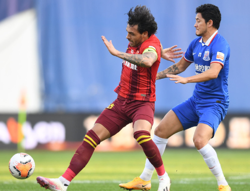 中超-申花1-0华夏幸福列中超第7 高拉特送点彭欣力建功 中超-申花1-0华夏幸福列中超第7 高拉特送点彭欣力建功