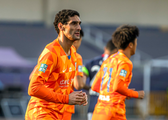 中超-鲁能5-5点球9-8重庆列中超第5 王彤建功刘乐失点 中超-鲁能5-5点球9-8重庆列中超第5 王彤建功刘乐失点