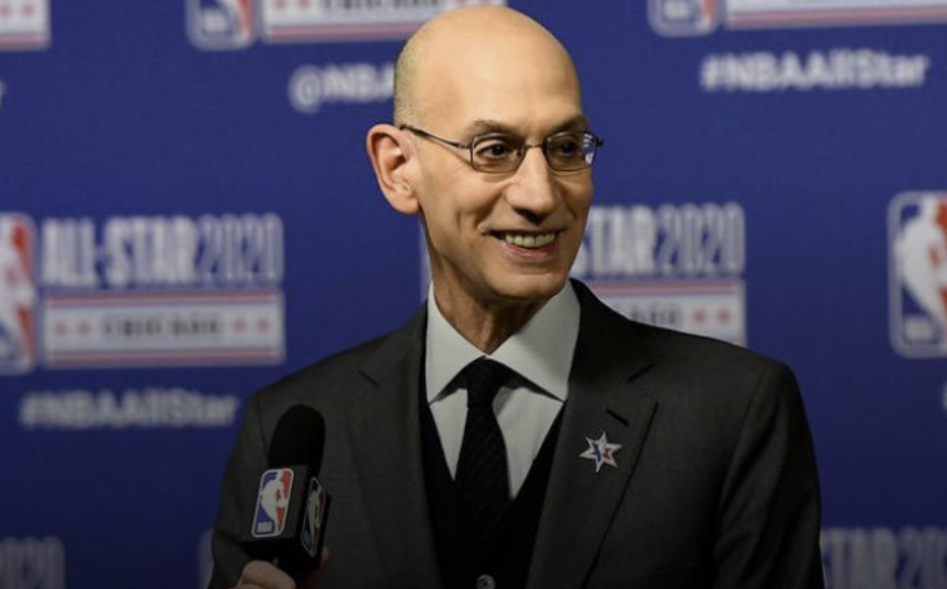 名记:NBA全票通过修订劳资协议 球员都面临降薪 名记:NBA全票通过修订劳资协议 球员都面临降薪