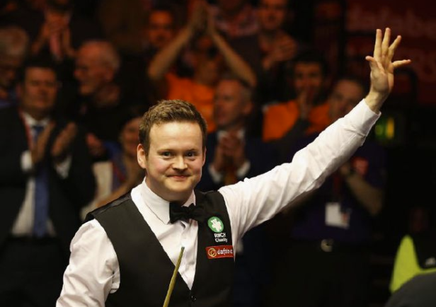 德国赛特鲁姆普5-2晋级 墨菲轰第6杆147追平丁俊晖