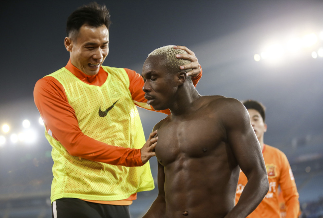 永昌1-2卓尔成首支降级球队!国足待归化球星2球 卓尔将战附加赛 永昌1-2卓尔成首支降级球队!国足待归化球星2球 卓尔将战附加赛