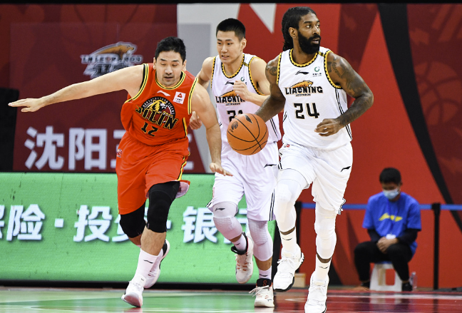 郭艾伦33+10 韩德君30+20 姜宇星23分 辽宁111-99击败吉林 郭艾伦33+10 韩德君30+20 姜宇星23分 辽宁111-99击败吉林