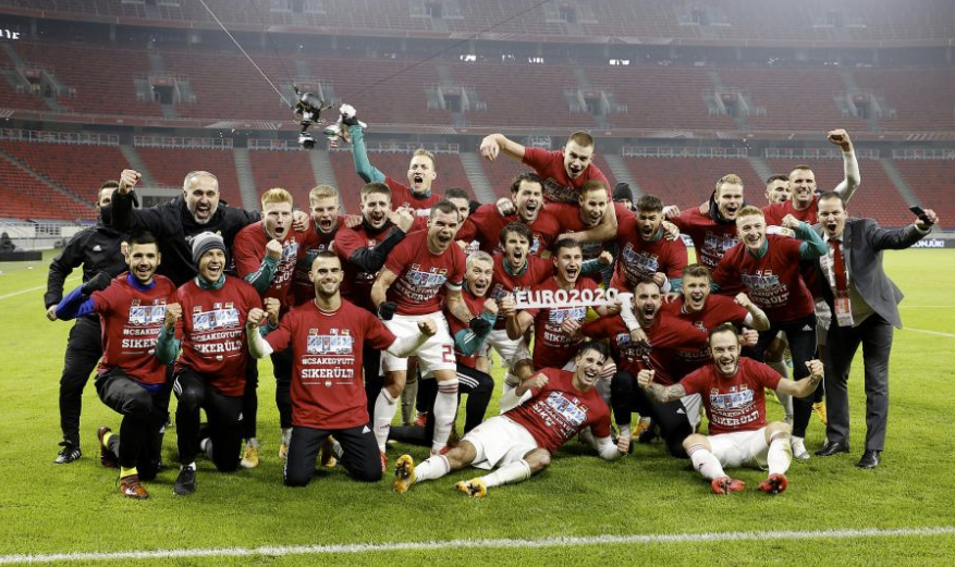 欧洲杯-匈牙利5分钟内扳平+绝杀2-1冰岛 冰岛87分钟失空门 欧洲杯-匈牙利5分钟内扳平+绝杀2-1冰岛 冰岛87分钟失空门