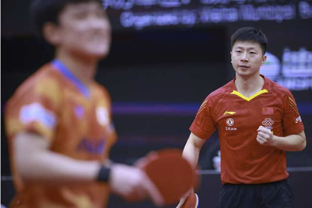 男乒世界杯马龙4-3逆转张本智和 成功复仇进决赛 男乒世界杯马龙4-3逆转张本智和 成功复仇进决赛