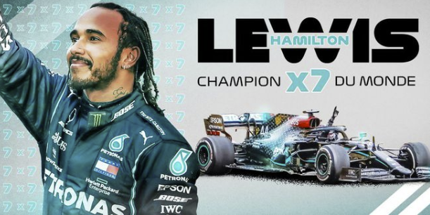 F1一切纪录终将属于汉密尔顿 车手和车缺一不可 F1一切纪录终将属于汉密尔顿 车手和车缺一不可