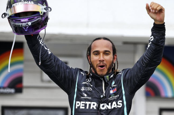 F1一切纪录终将属于汉密尔顿 车手和车缺一不可 F1一切纪录终将属于汉密尔顿 车手和车缺一不可