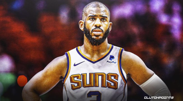 保罗被交易至太阳! 雷霆获卢比奥等四将+选秀权 保罗被交易至太阳! 雷霆获卢比奥等四将+选秀权