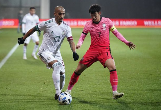 热身赛-韩国2-1小胜卡塔尔 孙兴慜两助攻旅欧双星破门 热身赛-韩国2-1小胜卡塔尔 孙兴慜两助攻旅欧双星破门