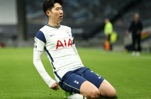 英超-热刺主场2-0战胜曼城 孙兴慜闪击破门凯恩送助攻 英超-热刺主场2-0战胜曼城 孙兴慜闪击破门凯恩送助攻